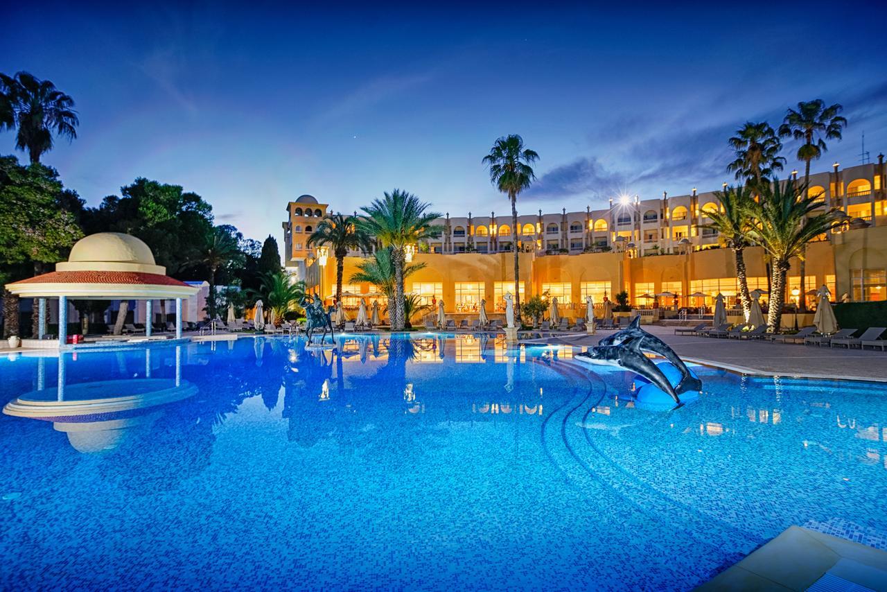 Steigenberger Marhaba Thalasso Hammamet Hotel